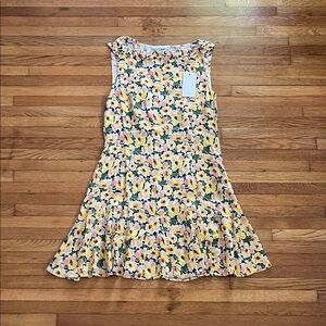 Doen Messina Dress in Anemone Garden